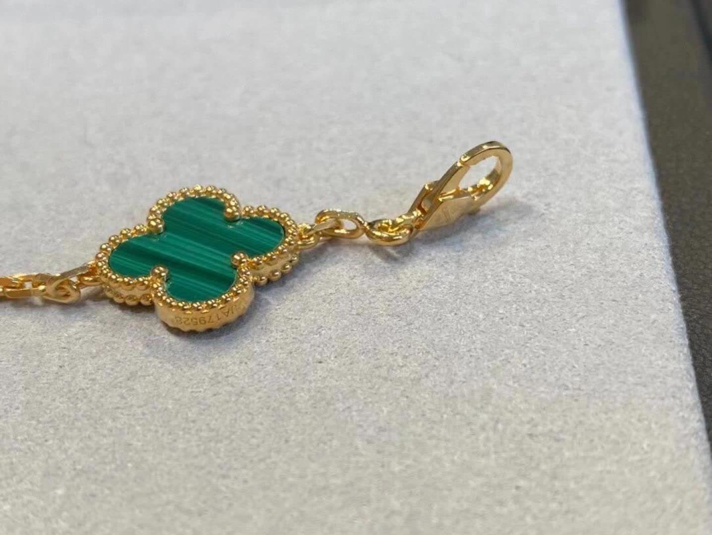 Van Cleef & Arpels Alhambra Bracelet